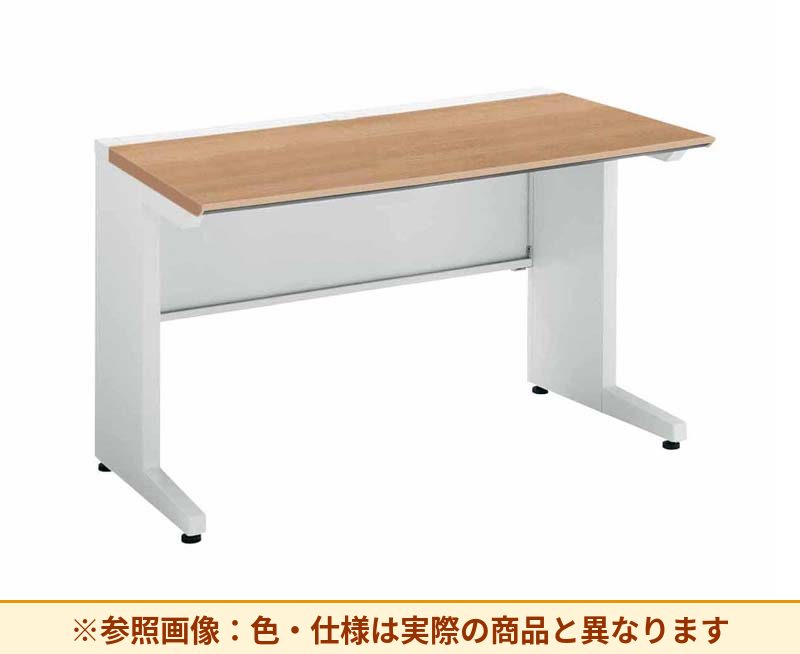 コクヨ ｉSデスクシステム 平机 脚部仕様：L字脚 脚素材：スチール SD-ISN1175LS
