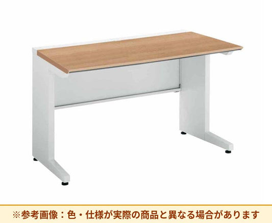 コクヨ ｉSデスクシステム 平机 脚部仕様：L字脚 脚素材：スチール SD-ISN1175LS