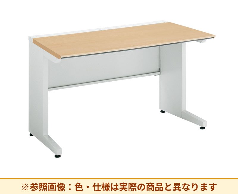 コクヨ ｉSデスクシステム 平机 脚部仕様：L字脚 脚素材：スチール SD-ISN1175LS