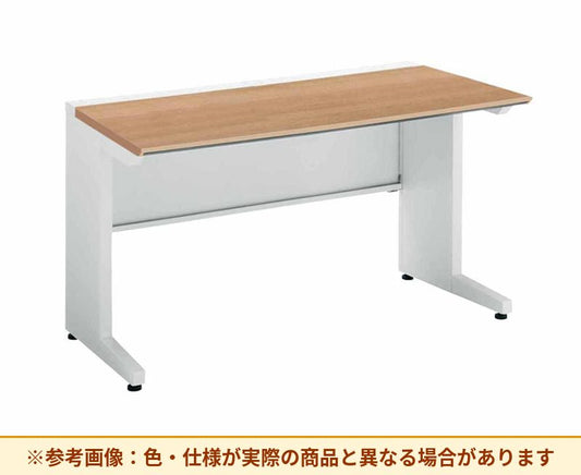 コクヨ ｉSデスクシステム 平机 脚部仕様：L字脚 脚素材：スチール SD-ISN1275LS