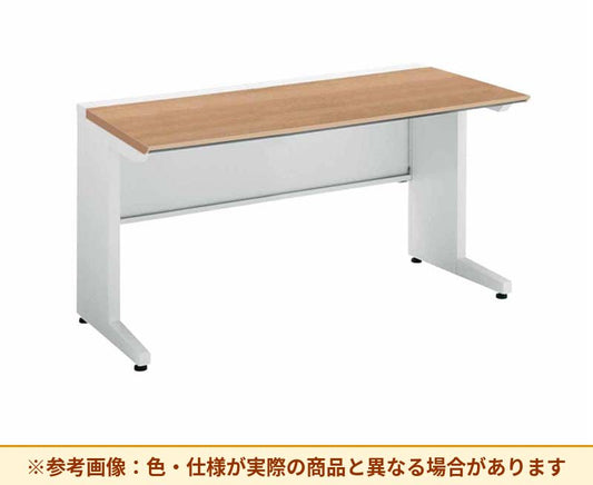 コクヨ ｉSデスクシステム 平机 脚部仕様：L字脚 脚素材：スチール SD-ISN1375LS