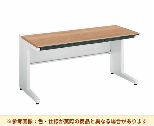 コクヨ ｉSデスクシステム 平机 脚部仕様：L字脚 脚素材：スチール SD-ISN1475CLS