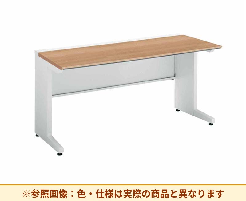 コクヨ ｉSデスクシステム 平机 脚部仕様：L字脚 脚素材：スチール SD-ISN1475LS