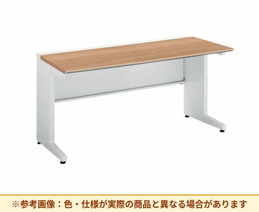 コクヨ ｉSデスクシステム 平机 脚部仕様：L字脚 脚素材：スチール SD-ISN1475LS