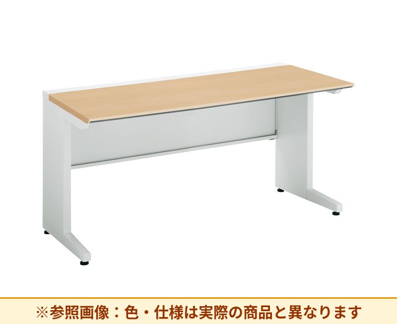 コクヨ ｉSデスクシステム 平机 脚部仕様：L字脚 脚素材：スチール SD-ISN1475LS
