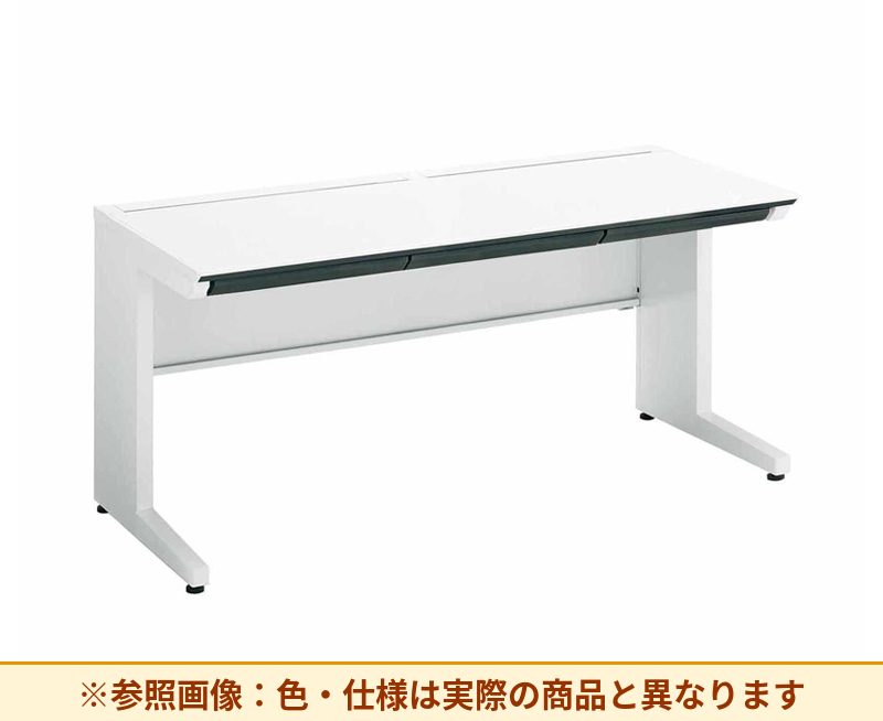 コクヨ ｉSデスクシステム 平机 脚部仕様：L字脚 脚素材：スチール SD-ISN1575CLS