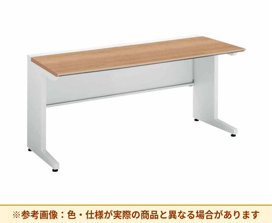 コクヨ ｉSデスクシステム 平机 脚部仕様：L字脚 脚素材：スチール SD-ISN1575LS