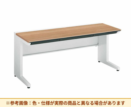 コクヨ ｉSデスクシステム 平机 脚部仕様：L字脚 脚素材：スチール SD-ISN1675CLS
