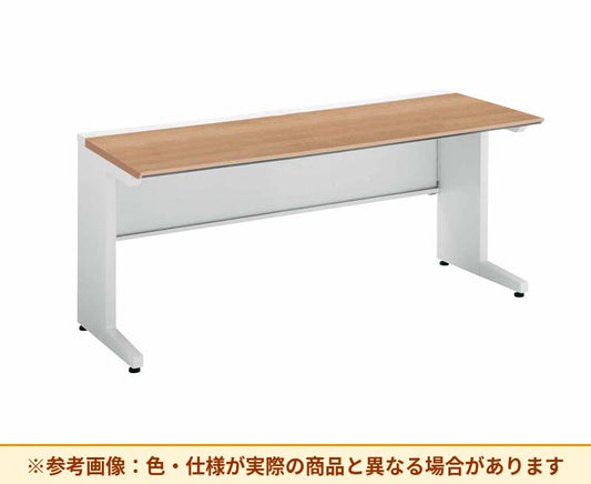 コクヨ ｉSデスクシステム 平机 脚部仕様：L字脚 脚素材：スチール SD-ISN1675LS