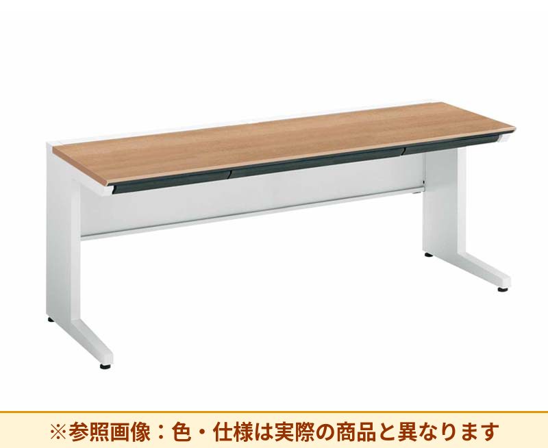 コクヨ ｉSデスクシステム 平机 脚部仕様：L字脚 脚素材：スチール SD-ISN1875CLS