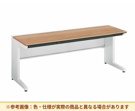 コクヨ ｉSデスクシステム 平机 脚部仕様：L字脚 脚素材：スチール SD-ISN1875CLS