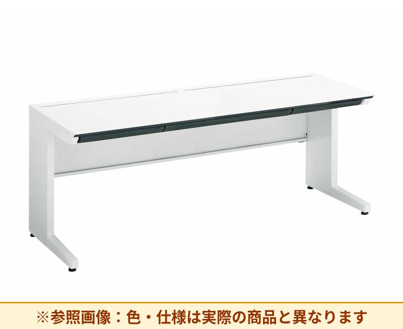 コクヨ ｉSデスクシステム 平机 脚部仕様：L字脚 脚素材：スチール SD-ISN1875CLS