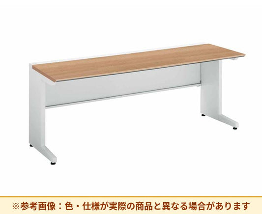 コクヨ ｉSデスクシステム 平机 脚部仕様：L字脚 脚素材：スチール SD-ISN1875LS