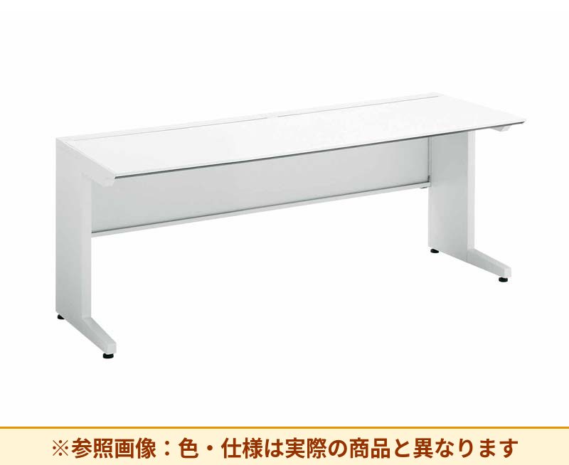 コクヨ ｉSデスクシステム 平机 脚部仕様：L字脚 脚素材：スチール SD-ISN1875LS