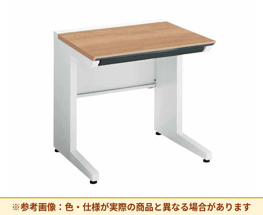 コクヨ ｉSデスクシステム 平机 脚部仕様：L字脚 脚素材：スチール SD-ISN775CLS