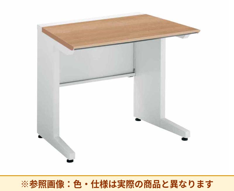 コクヨ ｉSデスクシステム 平机 脚部仕様：L字脚 脚素材：スチール SD-ISN775LS
