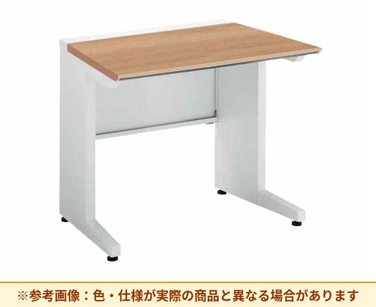 コクヨ ｉSデスクシステム 平机 脚部仕様：L字脚 脚素材：スチール SD-ISN775LS