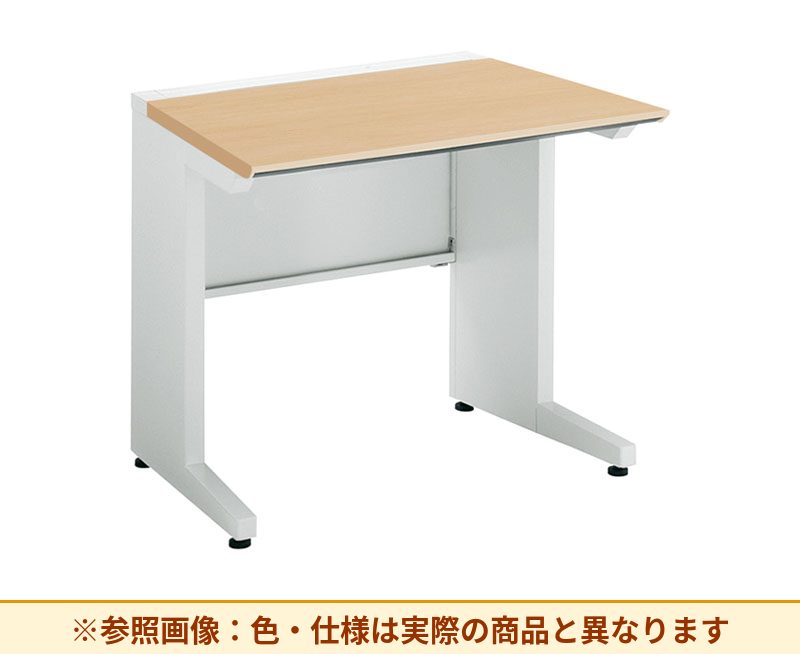 コクヨ ｉSデスクシステム 平机 脚部仕様：L字脚 脚素材：スチール SD-ISN775LS