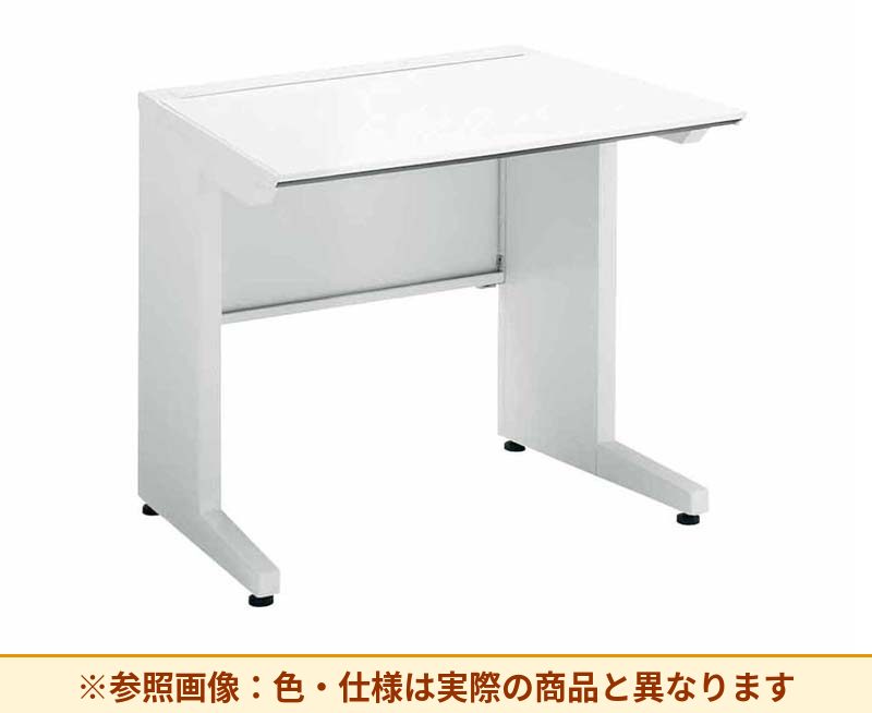 コクヨ ｉSデスクシステム 平机 脚部仕様：L字脚 脚素材：スチール SD-ISN775LS