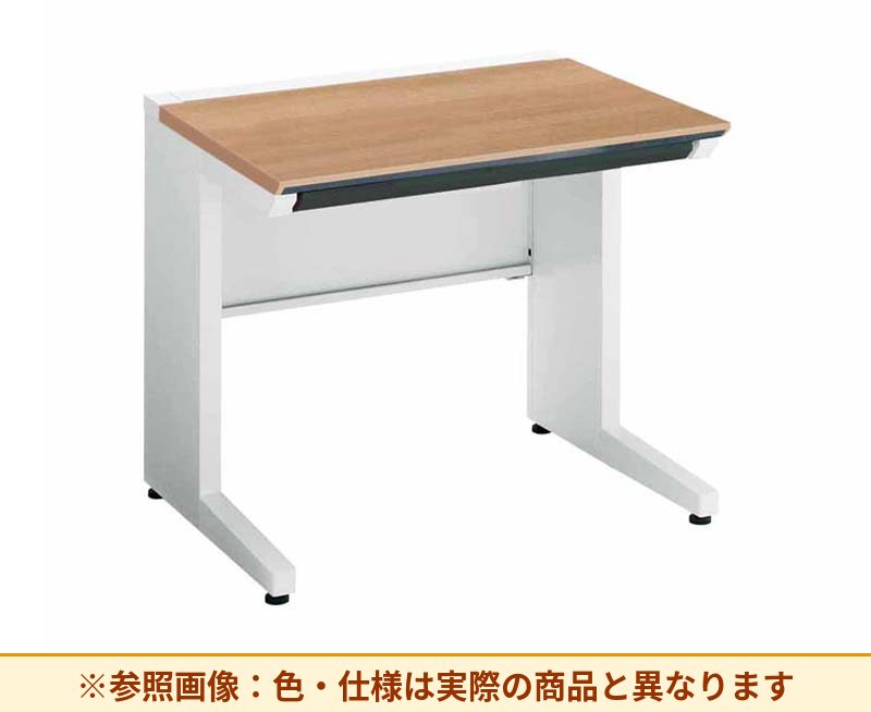 コクヨ ｉSデスクシステム 平机 脚部仕様：L字脚 脚素材：スチール SD-ISN875CLS