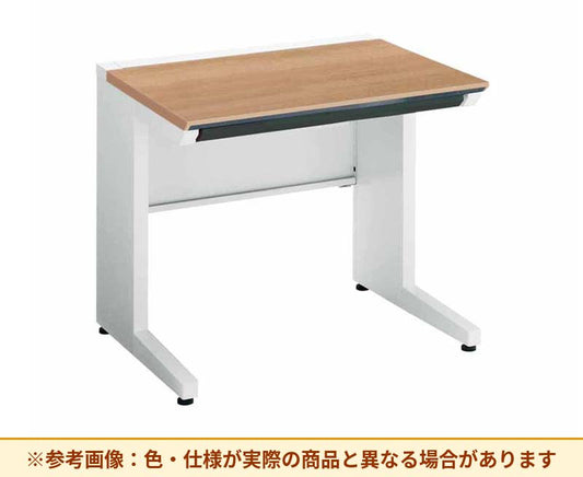 コクヨ ｉSデスクシステム 平机 脚部仕様：L字脚 脚素材：スチール SD-ISN875CLS