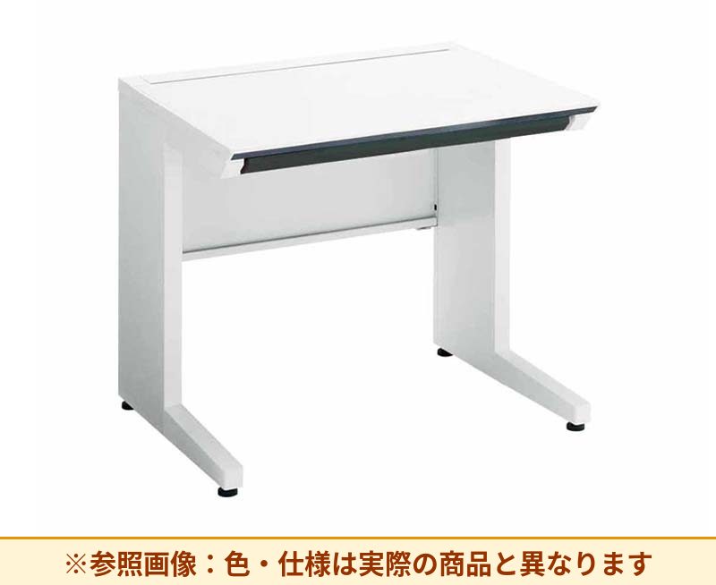 コクヨ ｉSデスクシステム 平机 脚部仕様：L字脚 脚素材：スチール SD-ISN875CLS