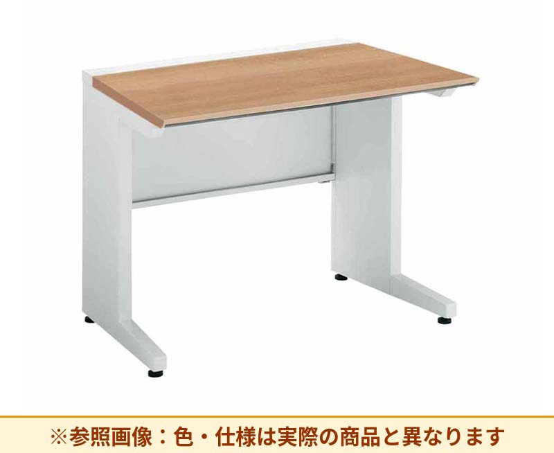 コクヨ ｉSデスクシステム 平机 脚部仕様：L字脚 脚素材：スチール SD-ISN875LS