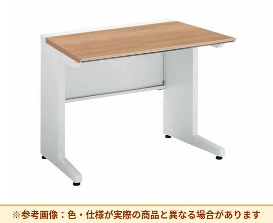 コクヨ ｉSデスクシステム 平机 脚部仕様：L字脚 脚素材：スチール SD-ISN875LS