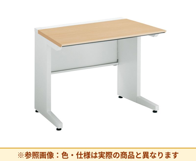 コクヨ ｉSデスクシステム 平机 脚部仕様：L字脚 脚素材：スチール SD-ISN875LS