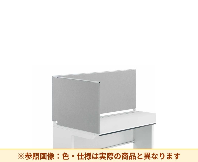 コクヨ デスクトップパネル IS エンドパネル SDV-IS755S