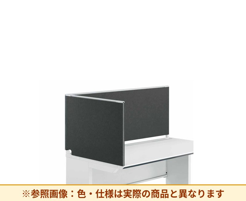 コクヨ デスクトップパネル IS エンドパネル SDV-IS755S