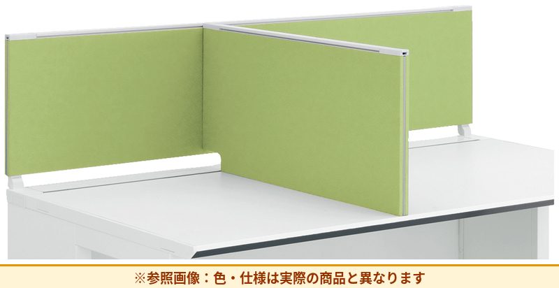 コクヨ デスクトップパネル IS サイドパネルハンギングフレーム用 SDV-ISHF753C