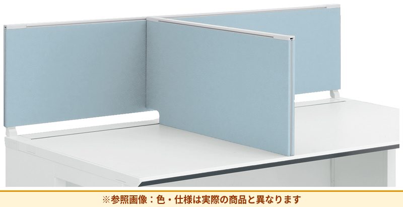 コクヨ デスクトップパネル IS サイドパネルハンギングフレーム用 SDV-ISHF753C