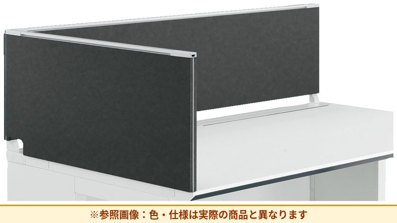 コクヨ デスクトップパネル IS エンドパネルハンギングフレーム用 SDV-ISHF753S