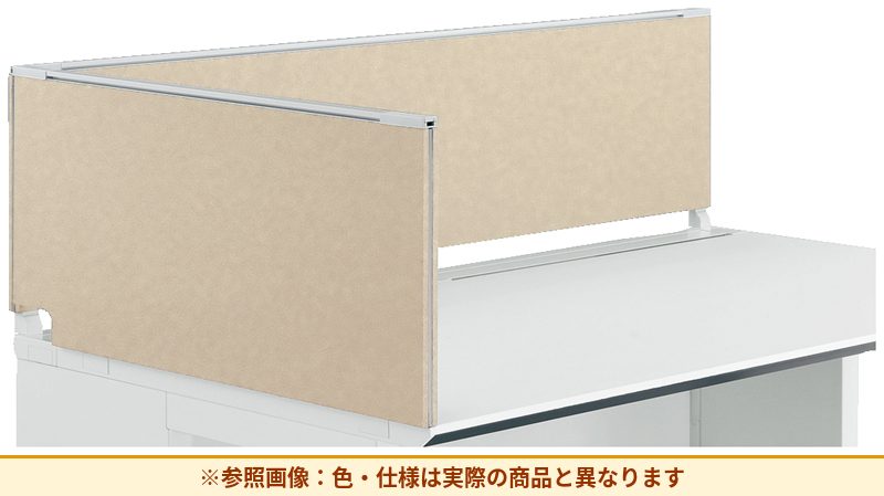 コクヨ デスクトップパネル IS エンドパネルハンギングフレーム用 SDV-ISHF753S