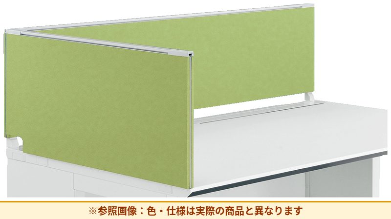コクヨ デスクトップパネル IS エンドパネルハンギングフレーム用 SDV-ISHF753S