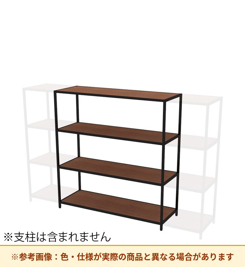 コクヨ 収納棚 ジューク トリプル棚3段 ポスト用 SJK-ACT3W-E