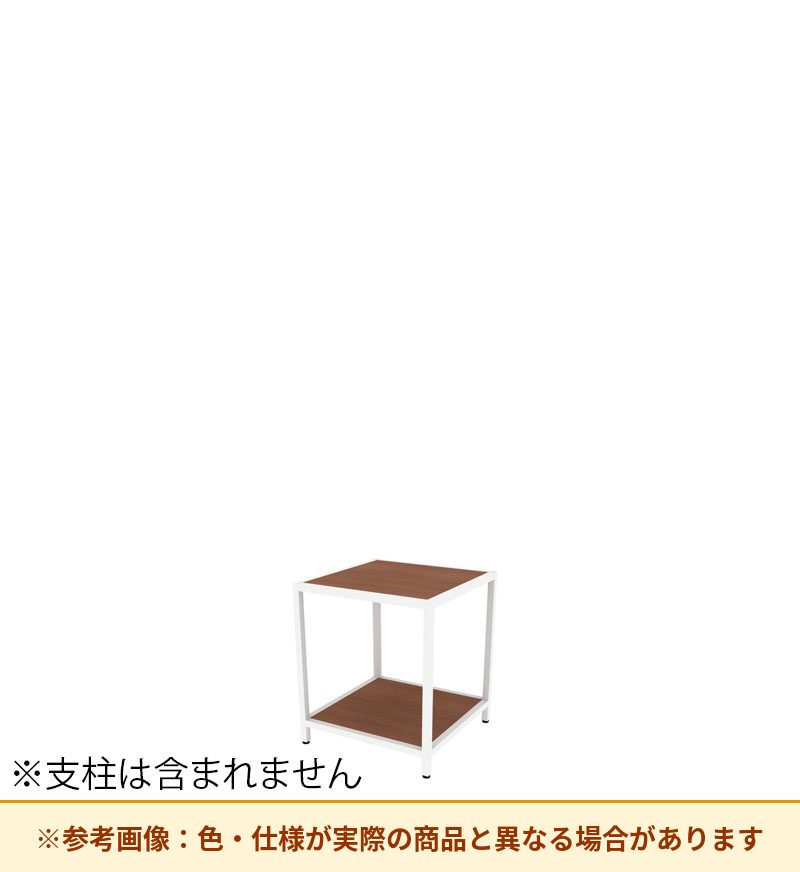 コクヨ 収納棚 ジューク シングル棚1段 直線用 SJK-ASS1W-E