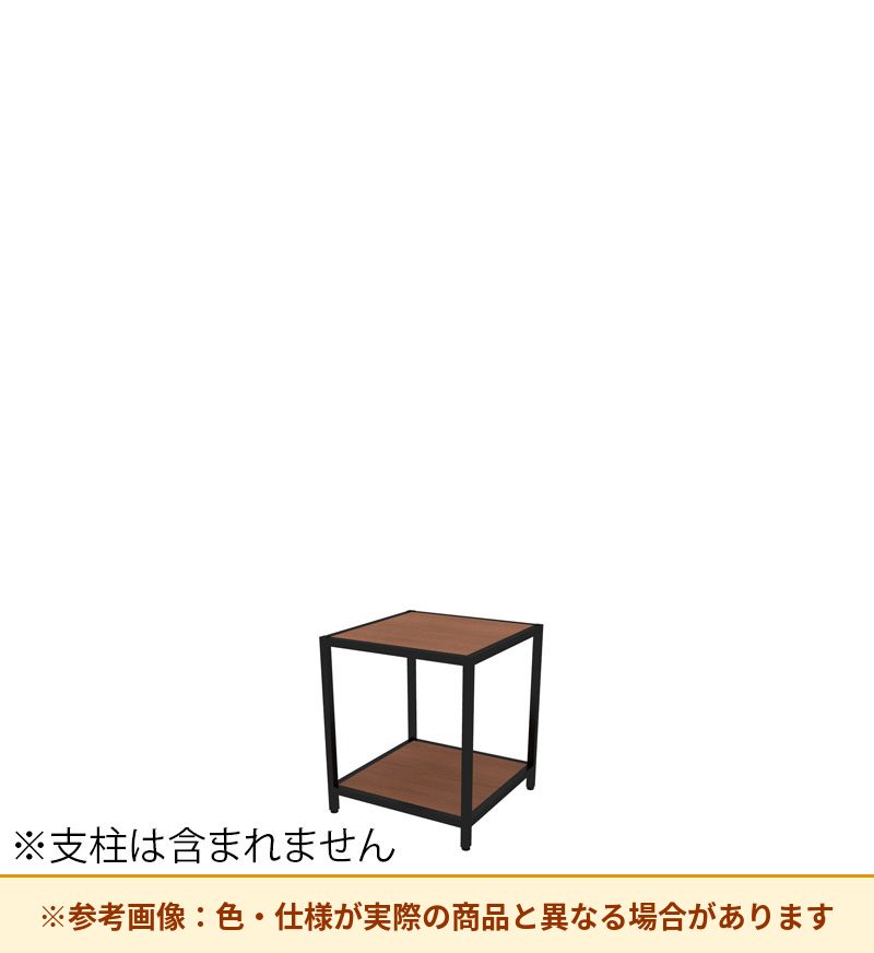コクヨ 収納棚 ジューク シングル棚1段 直線用 SJK-ASS1W-E