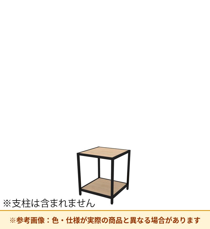コクヨ 収納棚 ジューク シングル棚1段 直線用 SJK-ASS1W-E