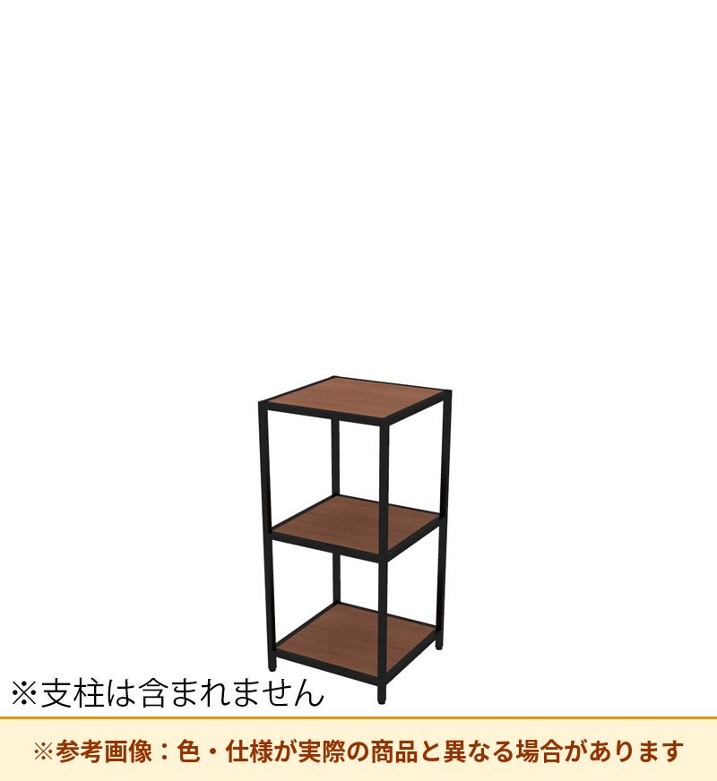 コクヨ 収納棚 ジューク シングル棚2段 直線用 SJK-ASS2W-E
