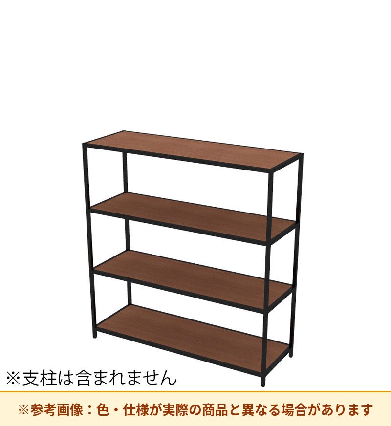 コクヨ 収納棚 ジューク トリプル棚3段 直線用 SJK-AST3W-E