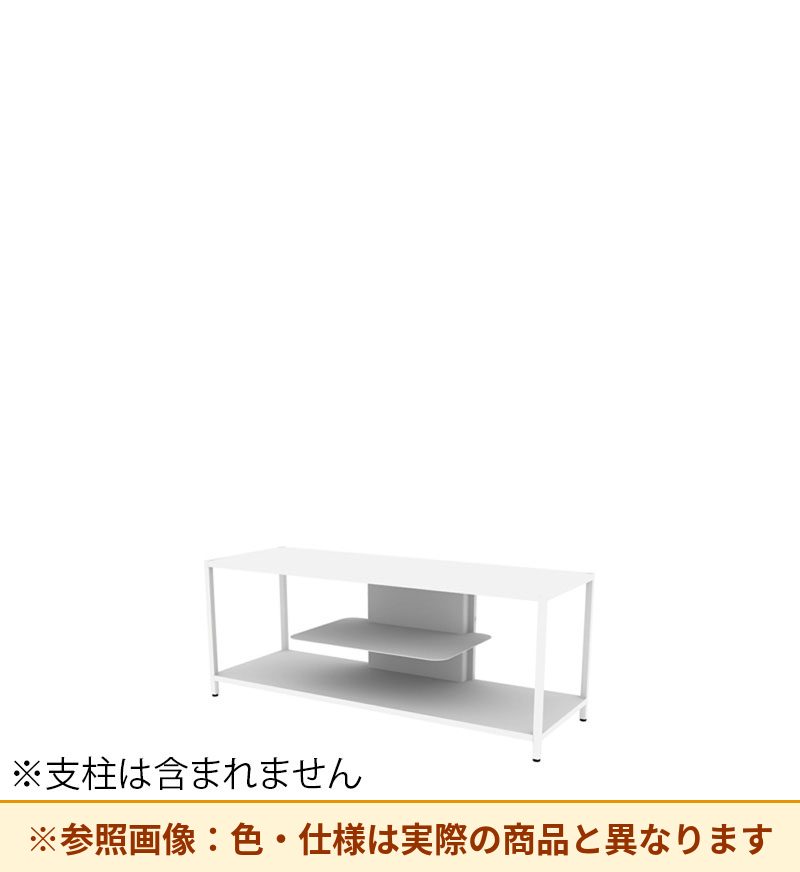 コクヨ 収納棚 ジューク ディスプレー1段 SJK-DSX1S-E