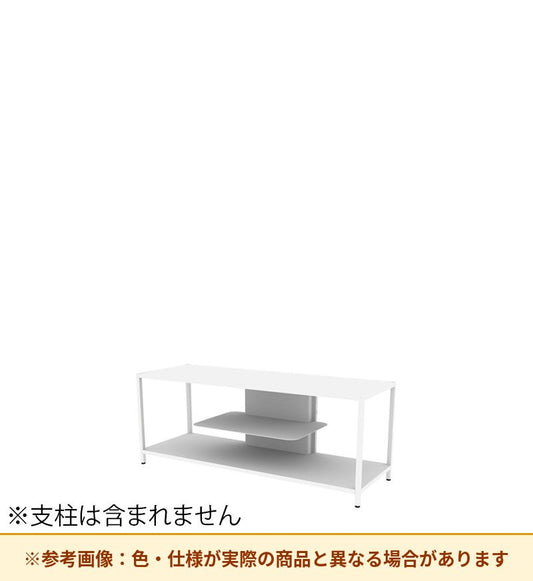 コクヨ 収納棚 ジューク ディスプレー1段 SJK-DSX1S-E