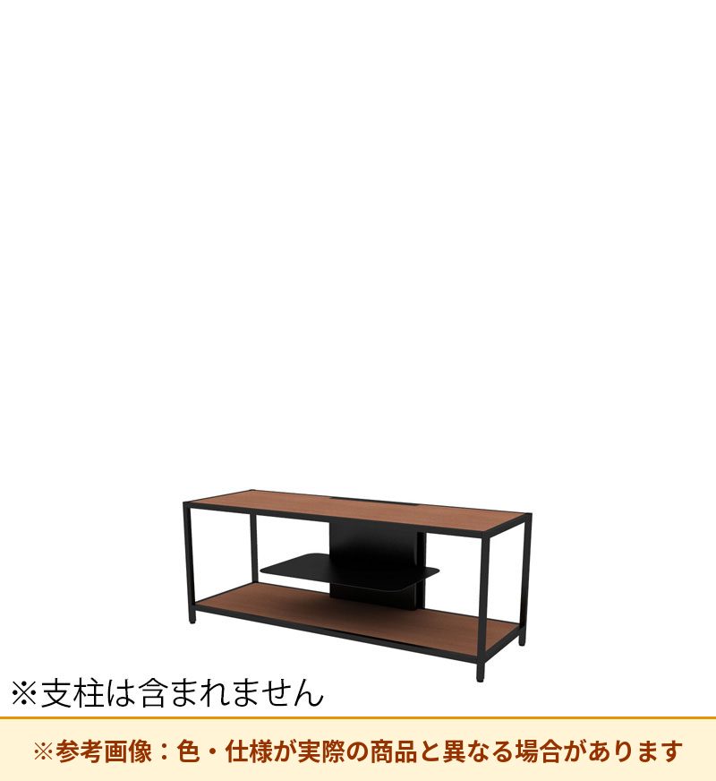 コクヨ 収納棚 ジューク ディスプレー1段 SJK-DSX1W-E