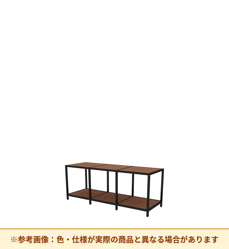 コクヨ 収納棚 ジューク シングル1段3連 SJK-FS13W-E