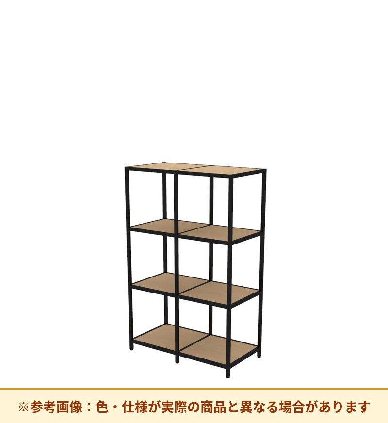 コクヨ 収納棚 ジューク シングル3段2連 SJK-FS32W-E