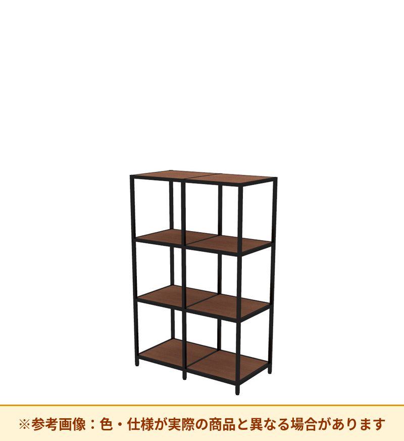 コクヨ 収納棚 ジューク シングル3段2連 SJK-FS32W-E
