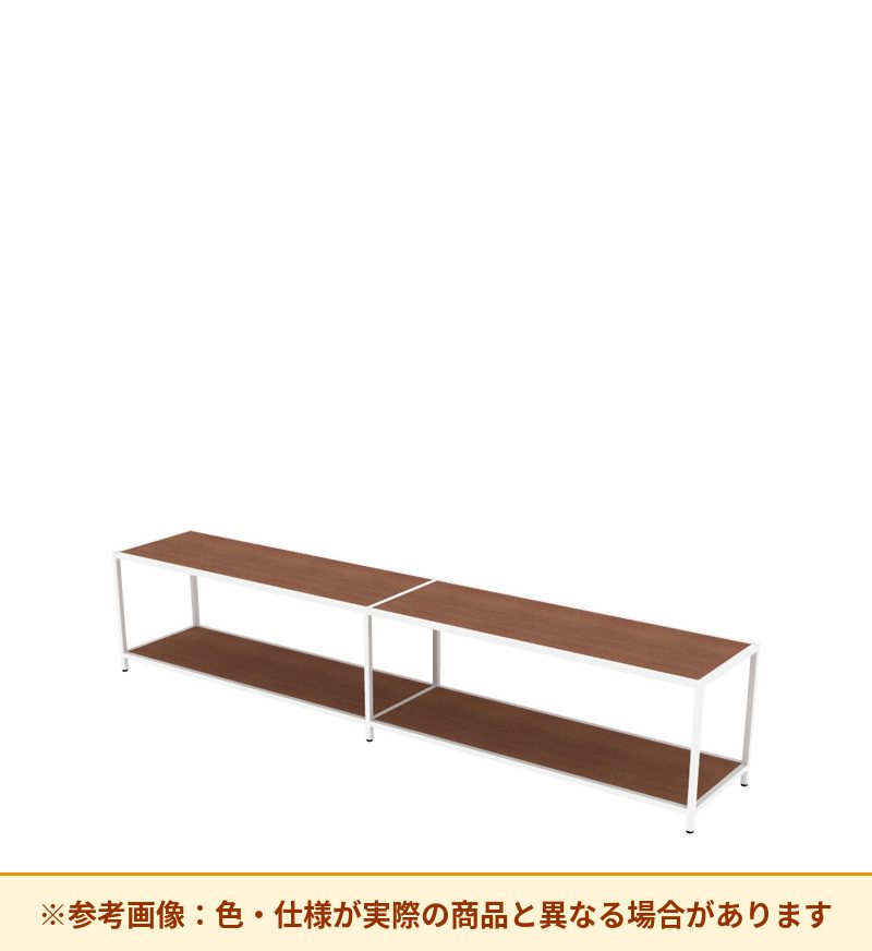 コクヨ 収納棚 ジューク トリプル1段2連 SJK-FT12W-E