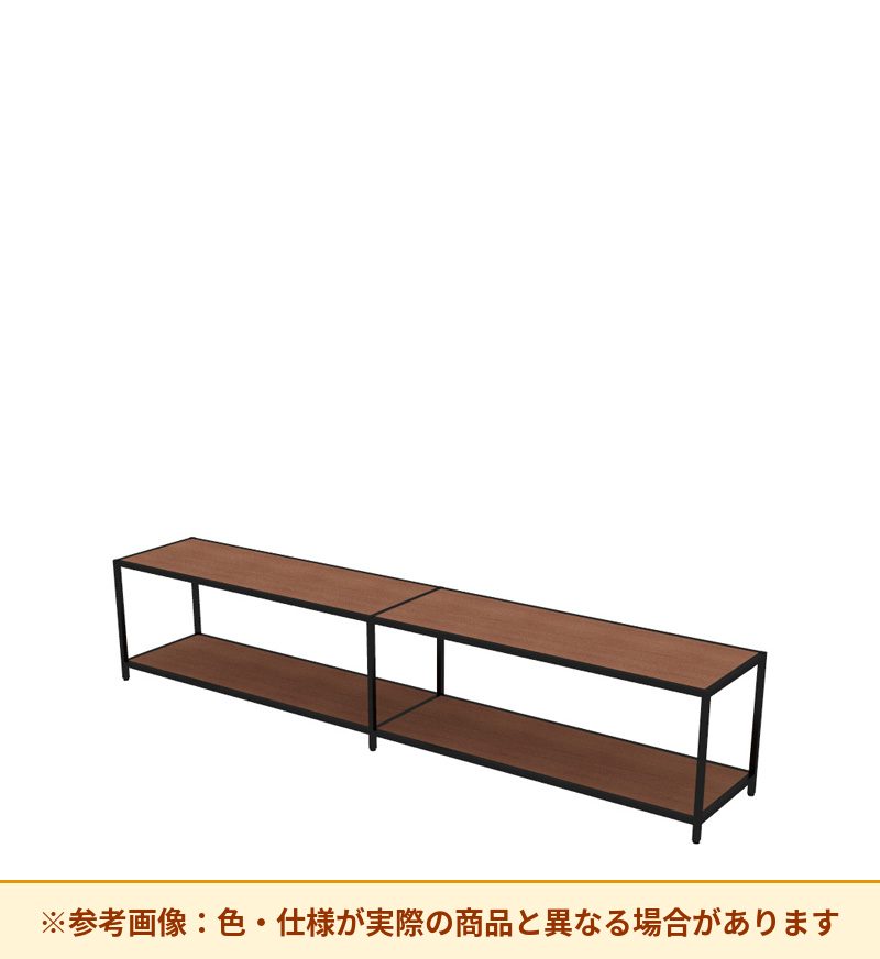 コクヨ 収納棚 ジューク トリプル1段2連 SJK-FT12W-E
